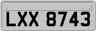 LXX8743