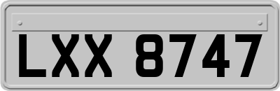 LXX8747