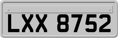 LXX8752