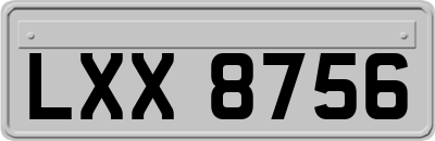 LXX8756