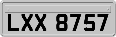 LXX8757