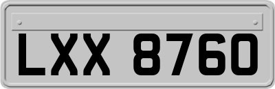 LXX8760