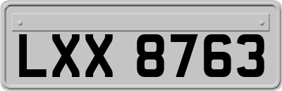 LXX8763