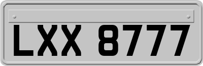 LXX8777