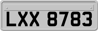 LXX8783