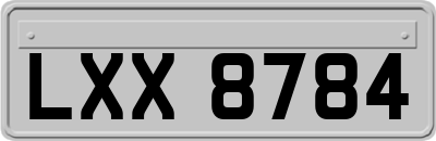 LXX8784
