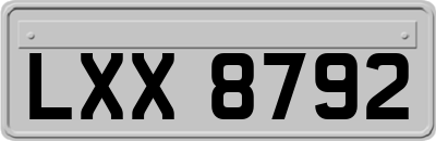 LXX8792