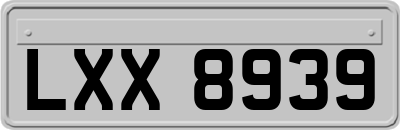 LXX8939