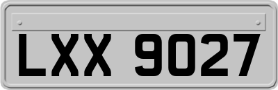LXX9027