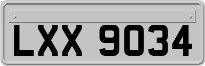 LXX9034