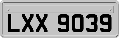 LXX9039