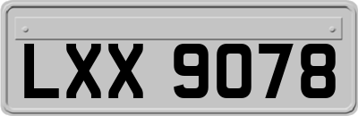 LXX9078