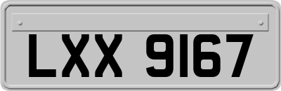 LXX9167