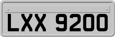 LXX9200