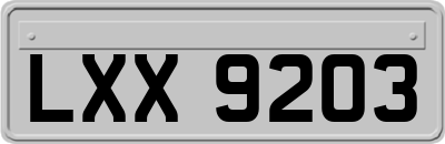 LXX9203