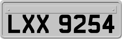 LXX9254