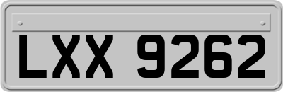 LXX9262