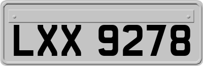LXX9278