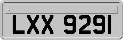 LXX9291