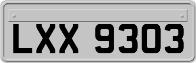 LXX9303