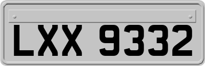 LXX9332