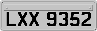 LXX9352