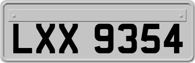 LXX9354