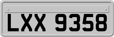 LXX9358