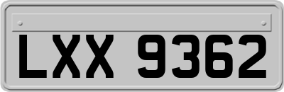 LXX9362