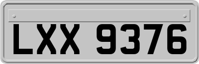 LXX9376