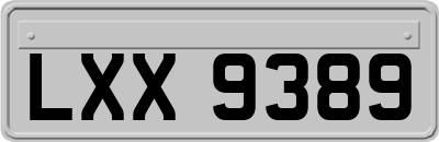 LXX9389