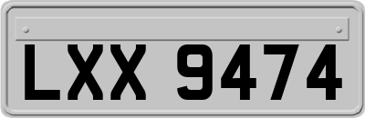 LXX9474
