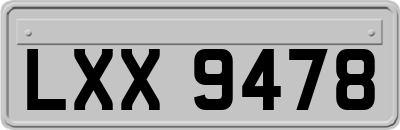 LXX9478