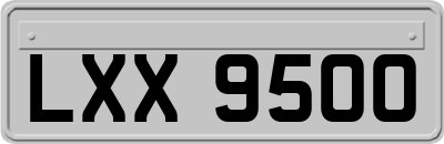 LXX9500