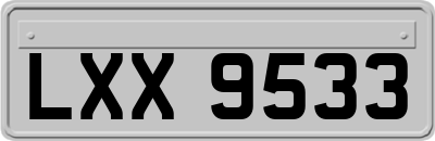 LXX9533