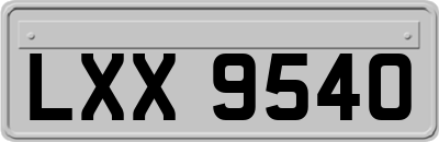 LXX9540