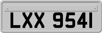 LXX9541