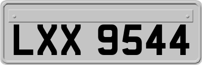 LXX9544