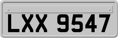LXX9547