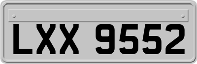 LXX9552