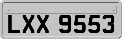 LXX9553
