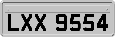 LXX9554