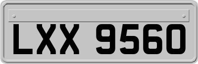 LXX9560