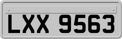 LXX9563