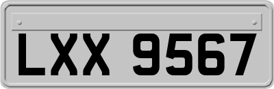 LXX9567
