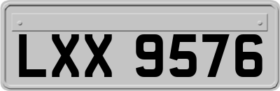 LXX9576