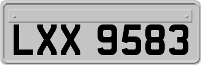 LXX9583