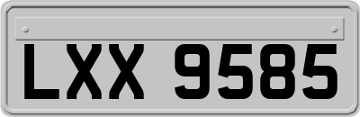 LXX9585