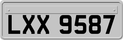 LXX9587