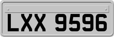 LXX9596